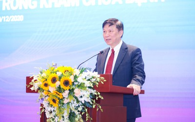 Cần chế tài đủ mạnh với đơn vị, địa phương chậm triển khai bệnh án điện tử