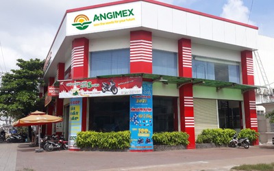 Angimex bị phong tỏa tài khoản ngân hàng