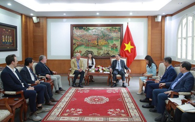 Đề xuất thành lập Học viện Golf Việt Nam