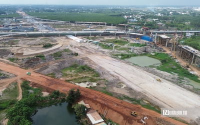 Dự án cao tốc Biên Hòa – Vũng Tàu: Liệu Long Thành có hoàn thành giải phóng mặt bằng đúng hẹn?