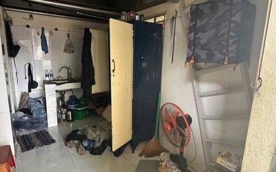 Sập bẫy lừa đảo, người đàn ông dựng hiện trường giả bị trộm để gia đình cho tiền