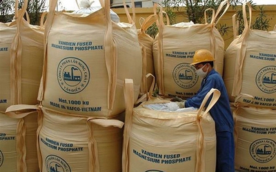 Phân lân Văn Điển đặt mục tiêu lợi nhuận đi lùi trong năm 2025