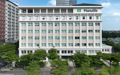 Manulife Việt Nam báo lãi năm 2024 nhờ đầu tư tài chính và quản lý chi phí, chất lượng kinh doanh hiệu quả
