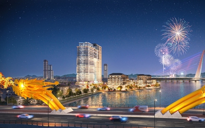 Đầu tư Cù Lao Chàm báo doanh thu năm 2024 tăng gần 400 tỷ đồng so với năm 2023