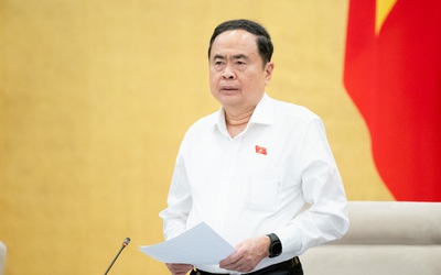 Chủ tịch Quốc hội ký ban hành 4 Nghị quyết của Ủy ban Thường vụ Quốc hội