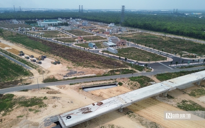 Đồng Nai vay 2.000 tỷ đồng, đẩy mạnh đầu tư hạ tầng giao thông