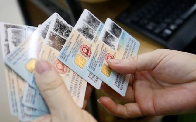 Cắt hộ khẩu có phải làm lại thẻ căn cước hay không?
