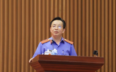 Chi hội Luật gia VKSND Tối cao: Đẩy mạnh tham gia xây dựng chính sách pháp luật