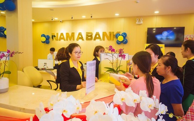 Phó Tổng Giám đốc Nam A Bank muốn bán 1,8 triệu cổ phiếu