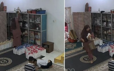 Người phụ nữ giả vờ là khách dự cưới, lấy trộm số tiền trị giá 14 triệu đồng