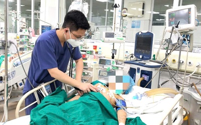 Bé gái nguy kịch sau tai nạn nhỏ khi vui chơi