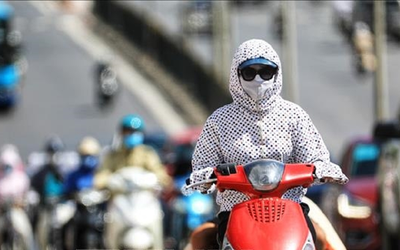 Dự báo thời tiết ngày 2/5: Đề phòng thời tiết nguy hiểm trên đất liền và trên biển