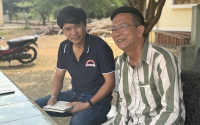 Ánh mắt rạng ngời, niềm vui của phạm nhân ngày đặc xá