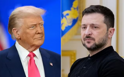 Thỏa thuận khoáng sản Ukraine-Mỹ ràng buộc ông Trump với Kiev