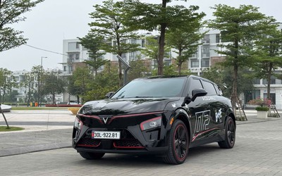 Chủ xe điện VinFast: Không cần phải chọn giữa mạnh mẽ và an toàn, VF 7 có tất cả
