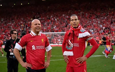 Liverpool và Arsenal quyết đấu vì mục tiêu riêng