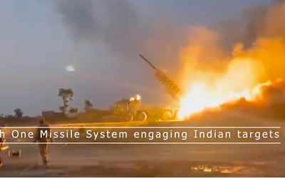 Pakistan “ăn miếng trả miếng”, S-400 của Ấn Độ trở thành mục tiêu