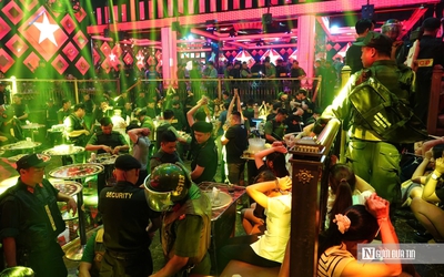 Paris Night Club, địa điểm ăn chơi khét tiếng ở Tp.Phan Thiết từng hoạt động ra sao?
