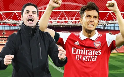 Phản ứng bất ngờ của CĐV khi Arsenal "chốt" thương vụ trị giá 50 triệu bảng