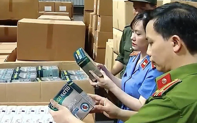 “Điểm yếu chí mạng” trong kiểm soát thực phẩm chức năng giả