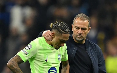 Tin tức đội hình của Barca trước trận cầu kinh điển với Real Madrid