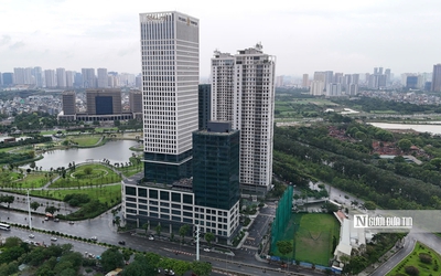 SSI chi hơn 372 tỷ đồng mua toà nhà văn phòng Hà Nội