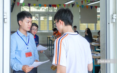 Bảo đảm tuyển dụng giáo viên hết số biên chế được giao