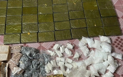 Truy tố cựu vận động viên quyền anh trong đường dây mua bán ma túy