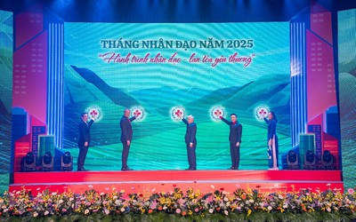 Tháng Nhân đạo 2025: Cùng chung tay chăm lo cho những người có hoàn cảnh khó khăn