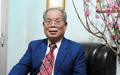 PGS.TS Bùi Hiền - người đề xuất cải tiến chữ Quốc ngữ - qua đời