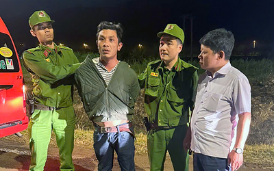Bản tin 13/5: Bị bắt sau 20 phút trộm ô tô khách tại Đà Lạt