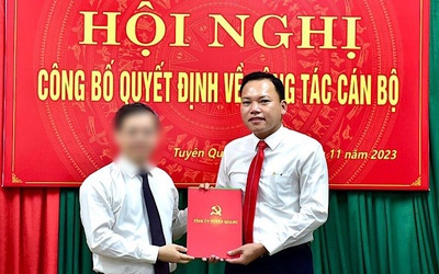 Màn kịch giúp Tập đoàn Thuận An trúng thầu cao tốc gần 500 tỷ đồng