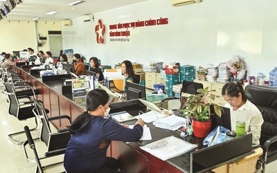 Bình Thuận: Chi trả hơn 30 tỷ đồng cho 30 cán bộ xin nghỉ trước tuổi, có trường hợp được nhận hơn 2 tỷ đồng