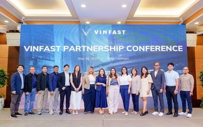 VinFast bắt tay 4 đối tác Philippines, mạnh mẽ mở rộng mạng lưới xưởng dịch vụ