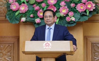 Thủ tướng mong muốn sớm đạt thỏa thuận về thuế quan với Mỹ, có lợi cả trước mắt và lâu dài cho cả hai bên