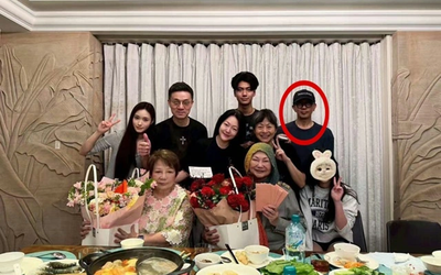 DJ Koo "gầy hốc hác" sau 100 ngày Từ Hy Viên qua đời