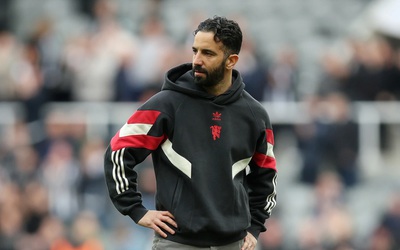 Man Utd đưa ra quyết định về tương lai của HLV Amorim