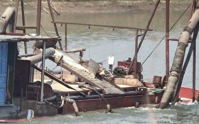 Cát khan hiếm, xây dựng cơ bản tại nhiều địa phương ở Đắk Lắk gặp khó
