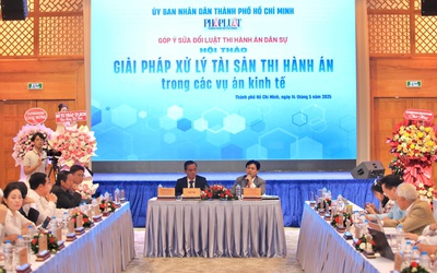 Cần một “cơ chế đặc biệt” cho định giá tài sản đại án kinh tế?