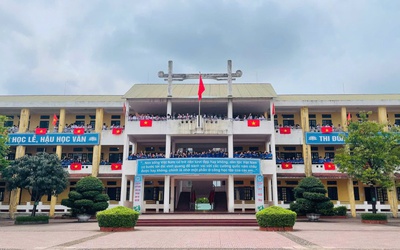 Tỷ lệ cạnh tranh vào ngôi trường THCS chất lượng bậc nhất Hà Tĩnh là bao nhiêu?