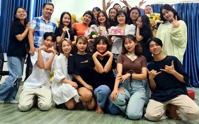 Đạo diễn Lê Hoài Trung: Người thắp lửa đam mê cho thế hệ diễn viên trẻ