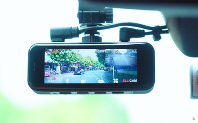 Camera hành trình Ellicam A650S và tính năng chống tràn bộ nhớ ưu việt