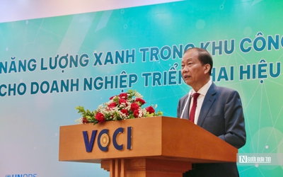 Kỳ vọng điện mặt trời mái nhà trở thành động lực tăng trưởng mới