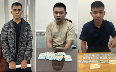 Triệt phá đường dây cho vay nặng lãi lên đến 452%/năm