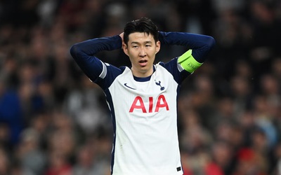 Bê bối bủa vây Son Heung-min trước trận đấu lịch sử với MU
