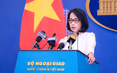 Việt Nam phản đối lệnh cấm đánh bắt cá trên Biển Đông của Trung Quốc