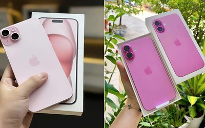 So sánh iPhone 15 Plus và iPhone 16 Plus: Chọn mẫu nào?
