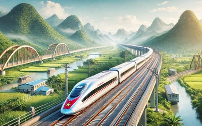 Đầu tư đường sắt cao tốc Bắc - Nam: Rà soát kỹ các đề xuất của nhà đầu tư