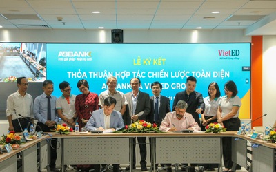 ABBank hợp tác cùng VietED Group xây dựng giải pháp phát triển sinh kế bền vững cho hộ nông dân