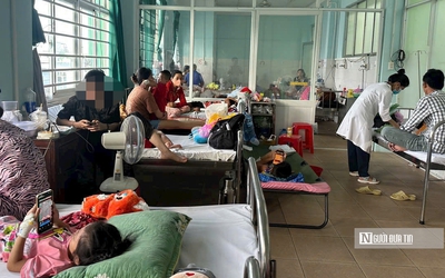 Bình Dương: Hơn 1.000 ca tay chân miệng, cảnh báo lây lan nhanh ở trẻ em
